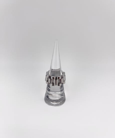 BELT RING（SILVER）