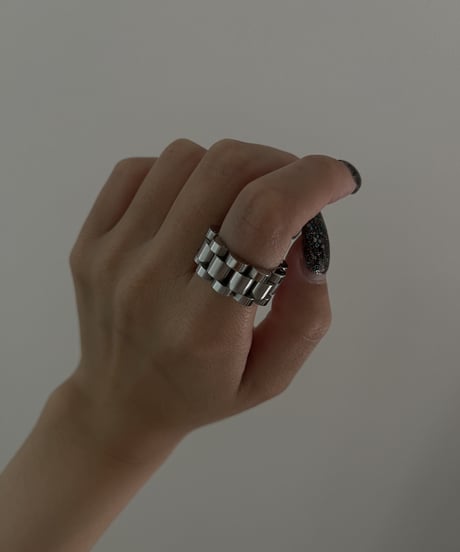 BELT RING（SILVER）