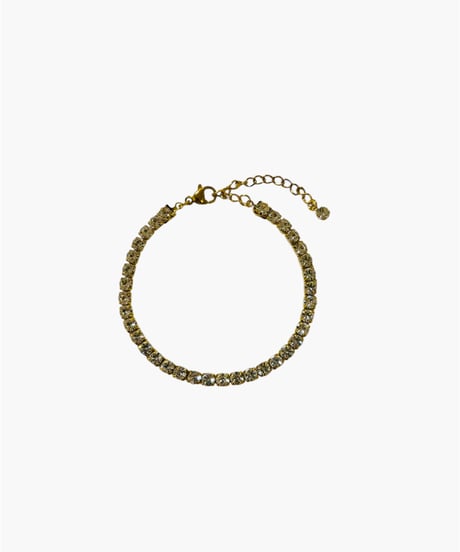 TWINKLE CHAIN BRACELET(GOLD)