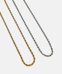 ROPE CHAIN NECKLACE