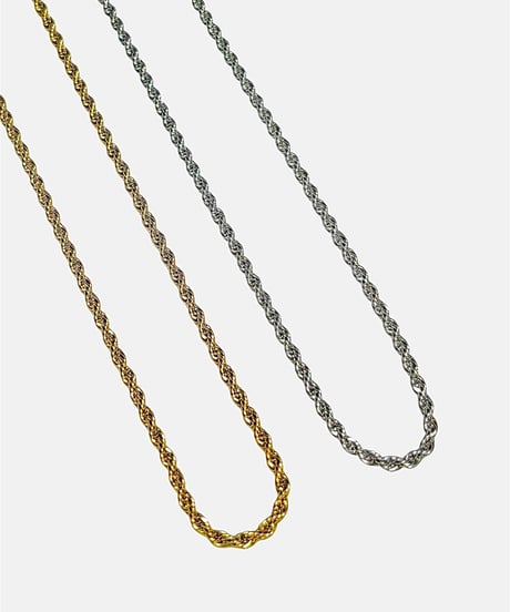 ROPE CHAIN NECKLACE