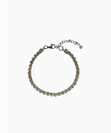 TWINKLE CHAIN BRACELET(SILVER)