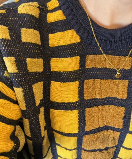 PEACEMARK NECKLACE（GOLD）