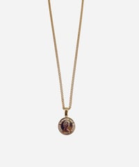 COIN NECKLACE（GOLD）