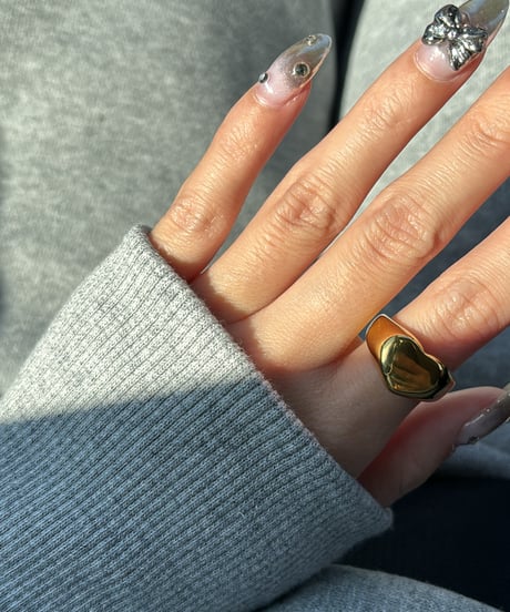 HEART RING