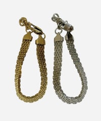 WIDE CHAIN BRACELET