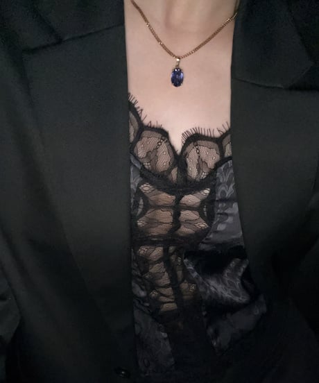 SWAROVSKI STONE NECKLACE