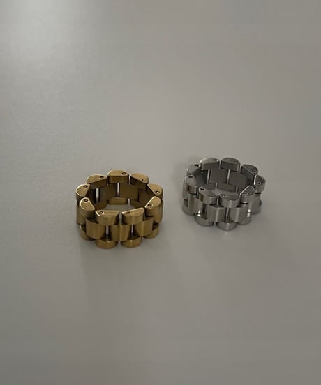BELT RING（GOLD）