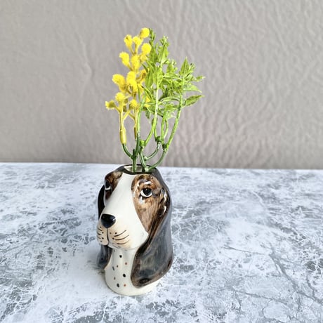 ANIMAL VASE