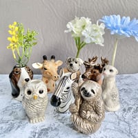 ANIMAL VASE