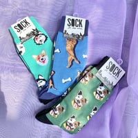sock it to me  Mens
