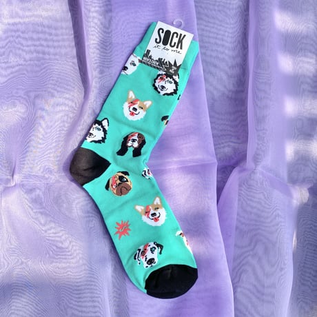 sock it to me  Mens