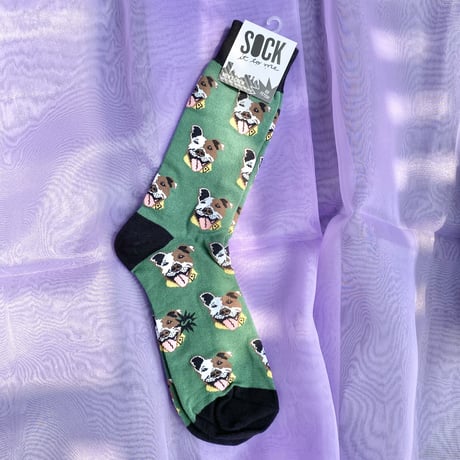 sock it to me  Mens