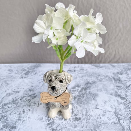 ANIMAL VASE