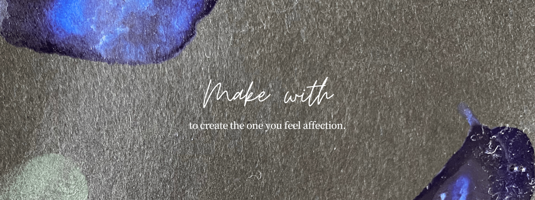 Make with