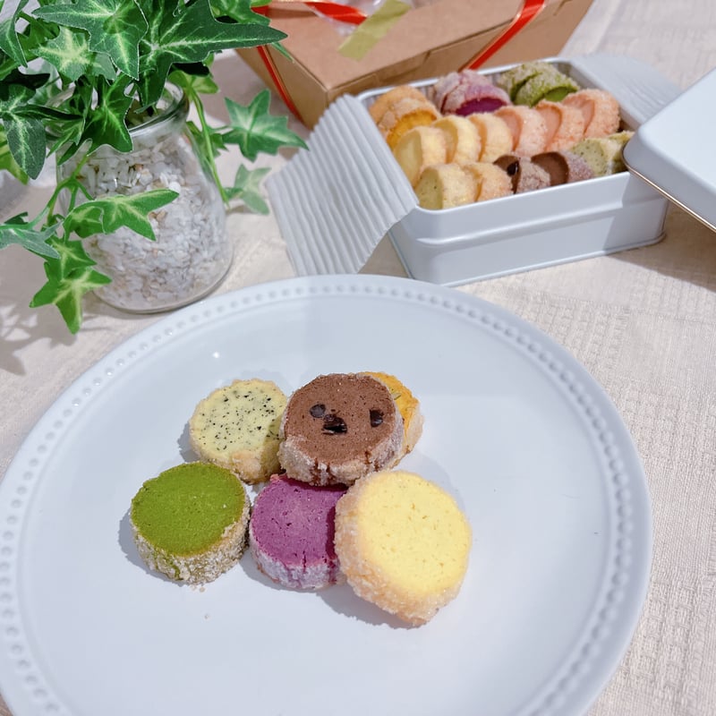 ディアマンクッキー缶 | yun rencontre