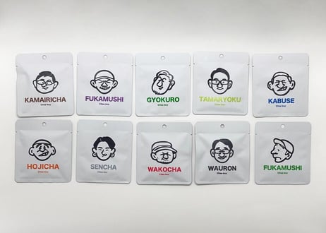 【極み】日本茶10種コンプリートセット　※今期分終了