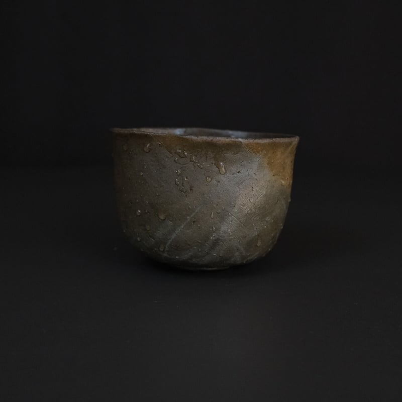 屋代剛右 伊部茶碗③ | 器さかもり