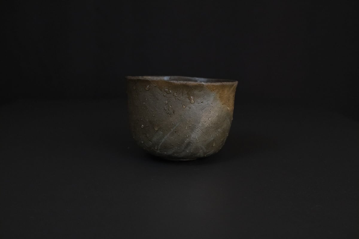 屋代剛右 伊部茶碗③ | 器さかもり
