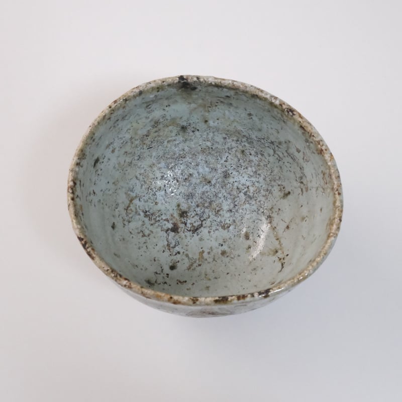 梅田健太郎④ 朝鮮唐津窯変茶碗 | 器さかもり