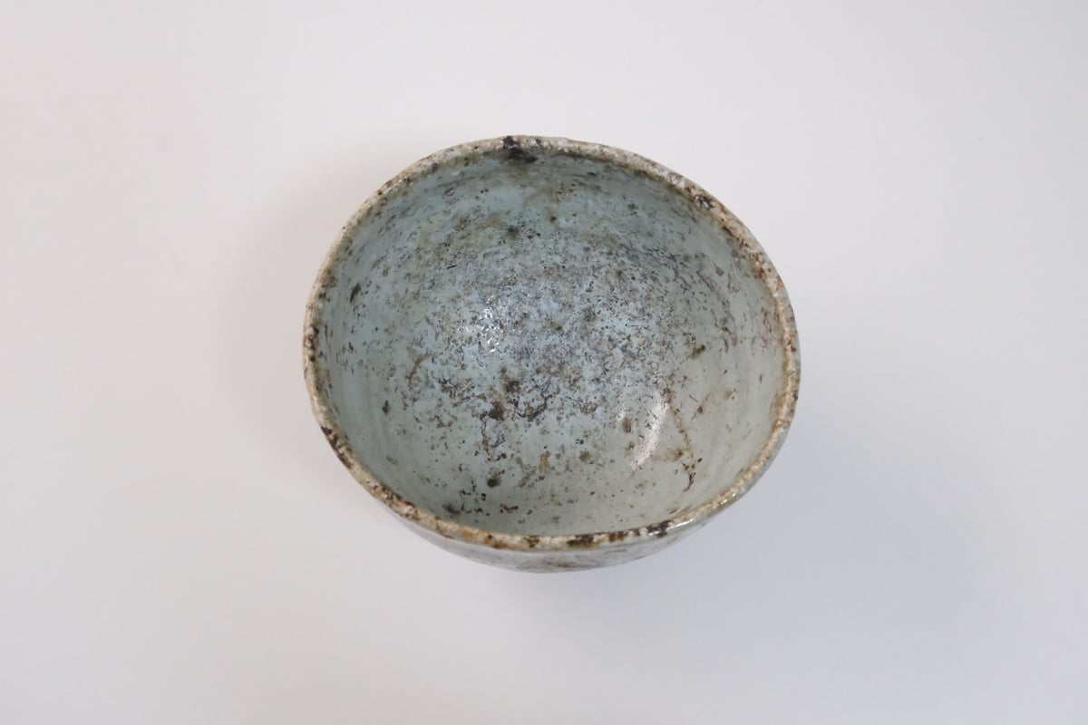 梅田健太郎④ 朝鮮唐津窯変茶碗 | 器さかもり