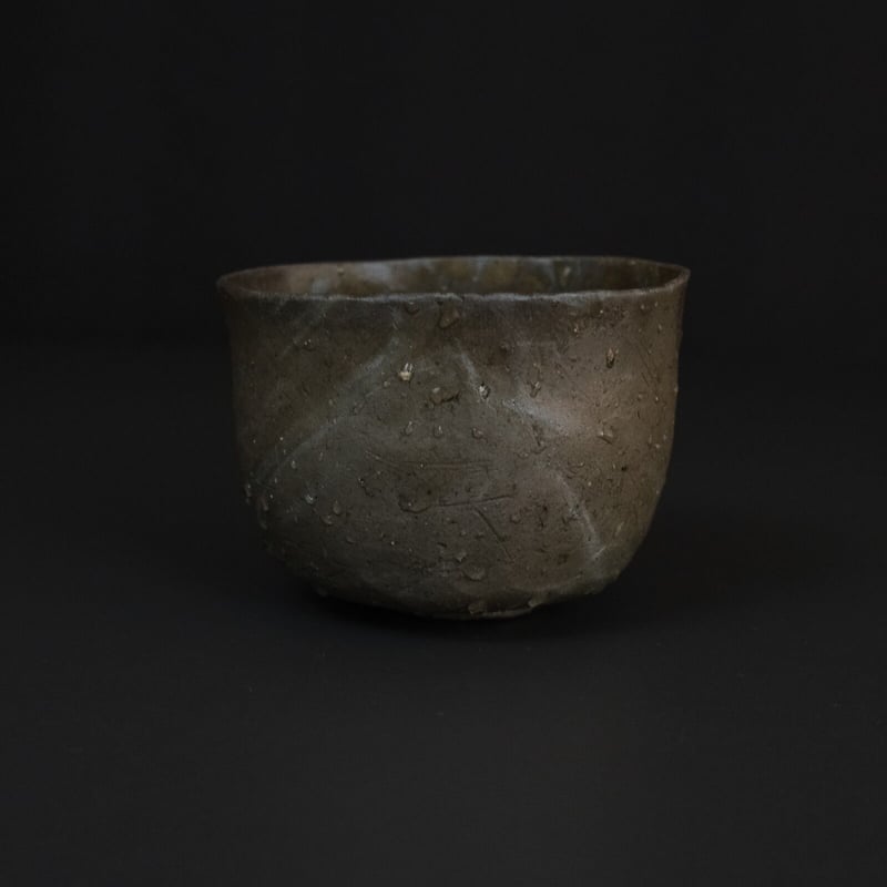 屋代剛右 伊部茶碗③ | 器さかもり