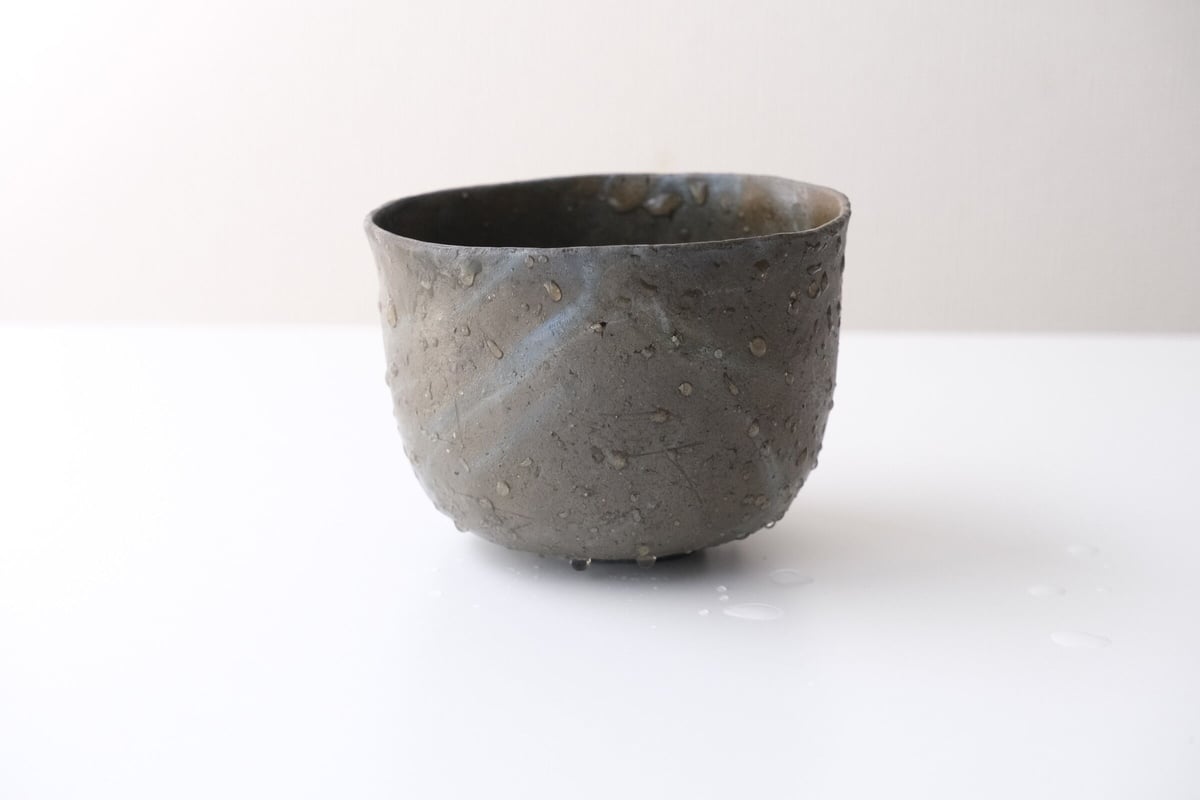 屋代剛右 伊部茶碗③ | 器さかもり