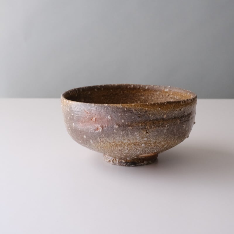 大西左朗 信楽茶碗 | 器さかもり