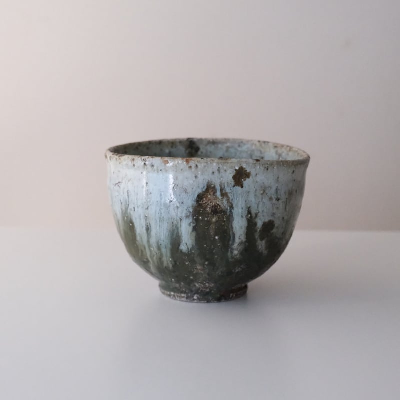 梅田健太郎④ 朝鮮唐津窯変茶碗 | 器さかもり