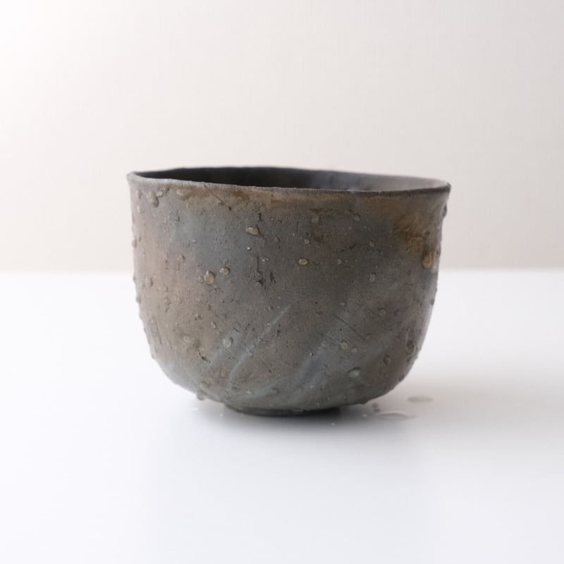 屋代剛右 伊部茶碗③ | 器さかもり
