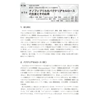ナノフィブリル化バクテリアセルロースの生産とその応用／【分冊版】セルロースナノファイバー 研究と実用化の最前線［1-1-1］