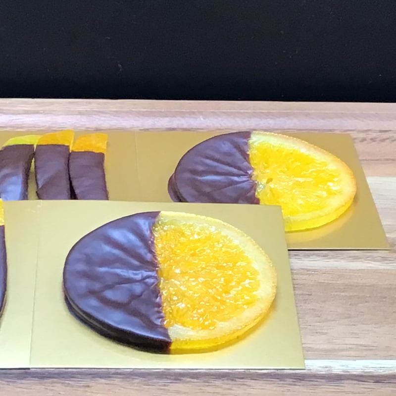 国産は珍しい。貴重品種。バレンシアオレンジ | 国産オランジェットと