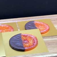 【小さめサイズ】真紅色が美しい　ブラッドオレンジ