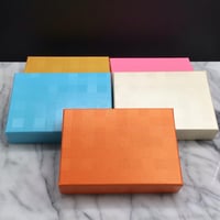 ギフト用オランジェットの箱　4枚目安