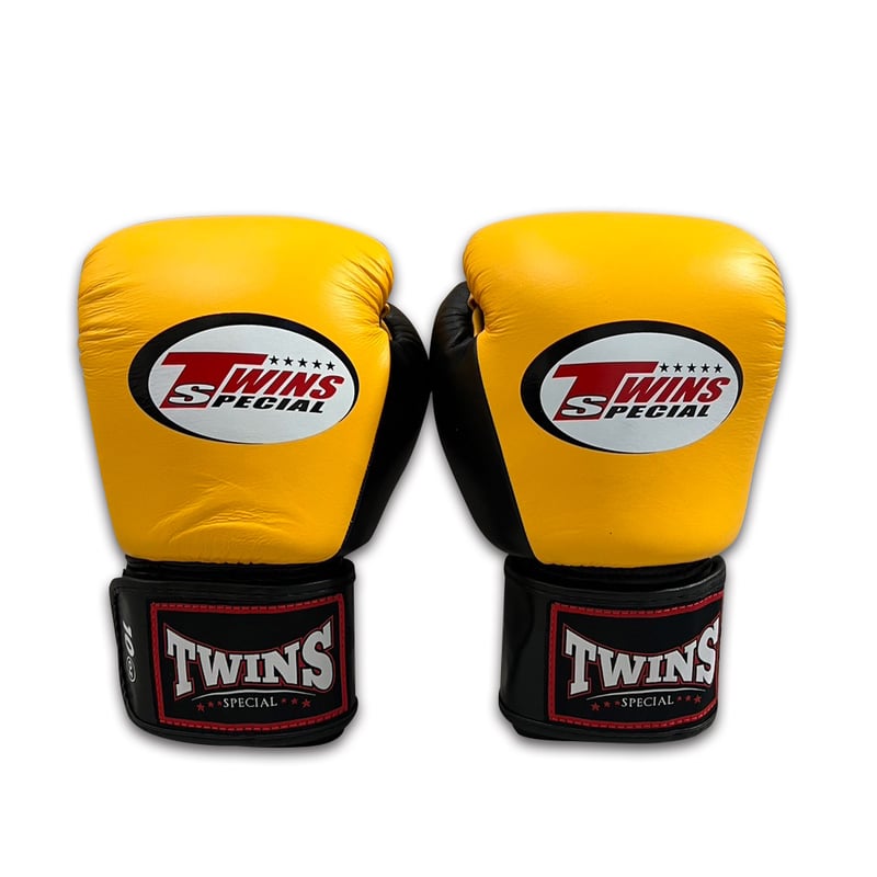 希少　TWINS SPECIAL ボクシンググローブ 16oz イエロー 希少 TWINS SPECIAL ボクシンググローブ 16oz イエロー 希少 TWINS