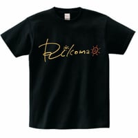 <予約>黒Tシャツ