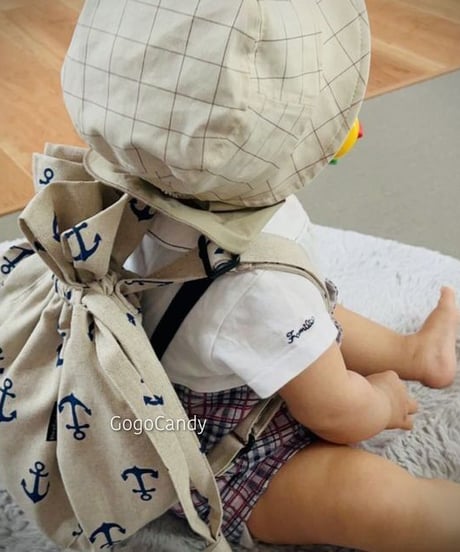 【A3】［Babytama］pdf sewing pattern ※Instructions on how to make are not included