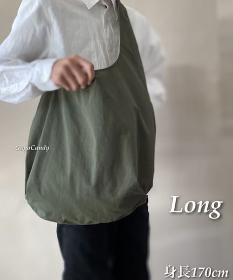 【Letter＆A4】［Kutatto bag］pdf sewing pattern ※Instructions on how to make are not included