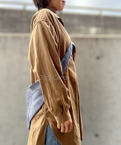 【A3】［pocket］pdf sewing pattern ※Instructions on how to make are not included