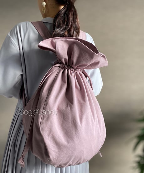 【Letter＆A4】［Tamago］pdf sewing pattern ※Instructions on how to make are not included