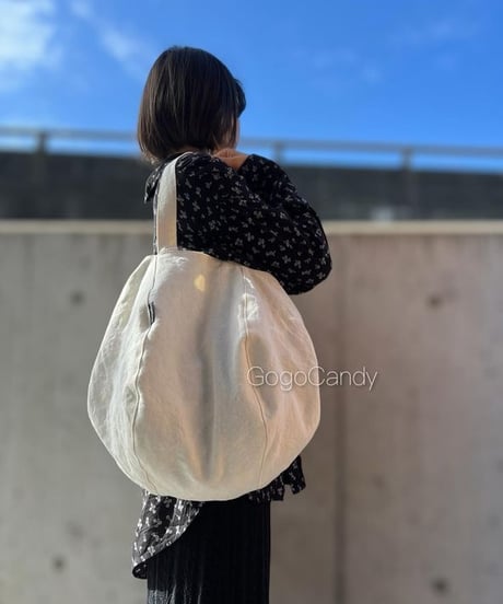 【Letter＆A4】［Tulip］pdf sewing pattern ※Instructions on how to make are not included