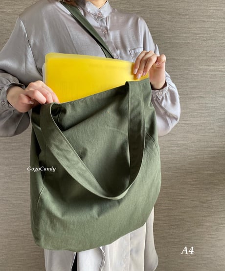 【Letter＆A4】［InarimochiA4］pdf sewing pattern ※How to make is not included