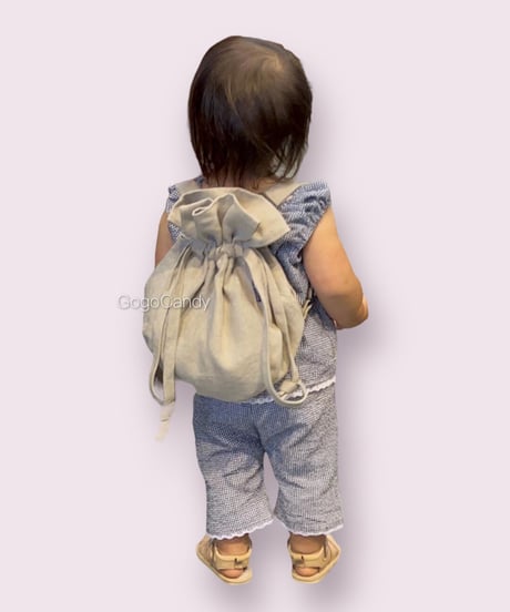 【A3】［Babytama］pdf sewing pattern ※Instructions on how to make are not included