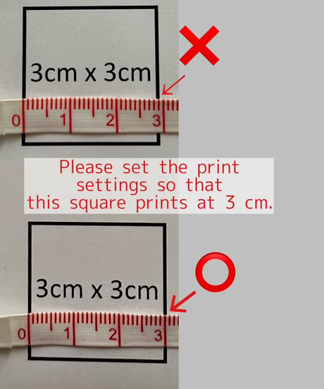 【A3】［Suzuran］pdf sewing pattern ※Instructions on how to make are not included