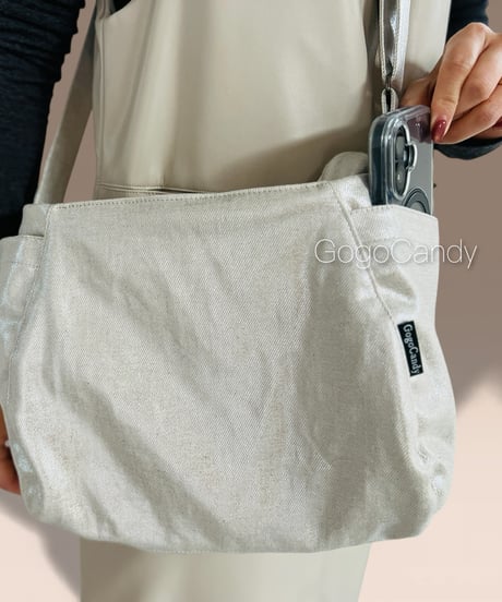 【Letter & A4】［Danish Puff］PDF Sewing Pattern – Pattern Only (Instructions on YouTube)