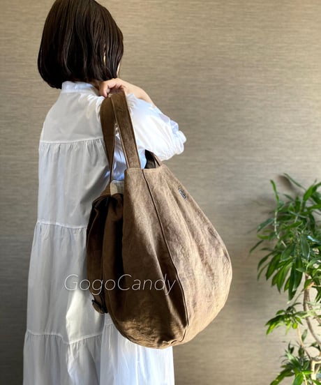 【Letter＆A4】［Hinerimochi］pdf sewing pattern2 size set ※Instructions on how to make are not included