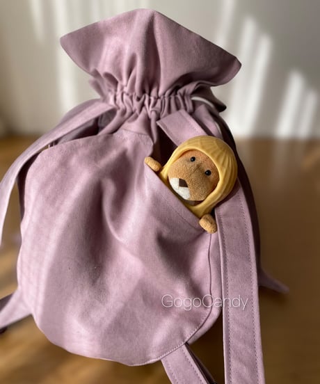 【Letter＆A4】［Uzura］pdf sewing pattern ※Instructions on how to make are not included