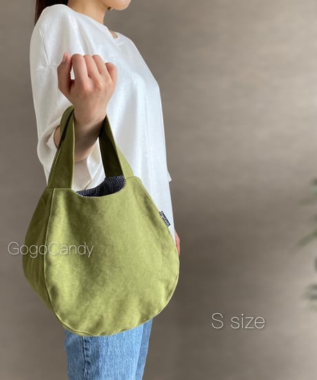 【A3】4 sizes［Sumomo］pdf sewing pattern ※How to make is not included