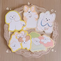 ダイカットカード * てらおかなつみ