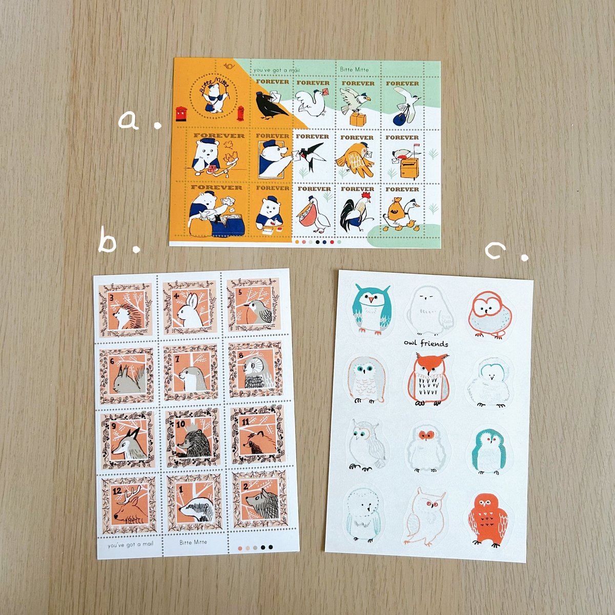 ももろ サイン入り画集 4冊セット 特典シール付き Bitte Mitte fit=scale-down,w=1200